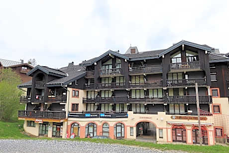 Vacancéole - Résidence Grand Morillon