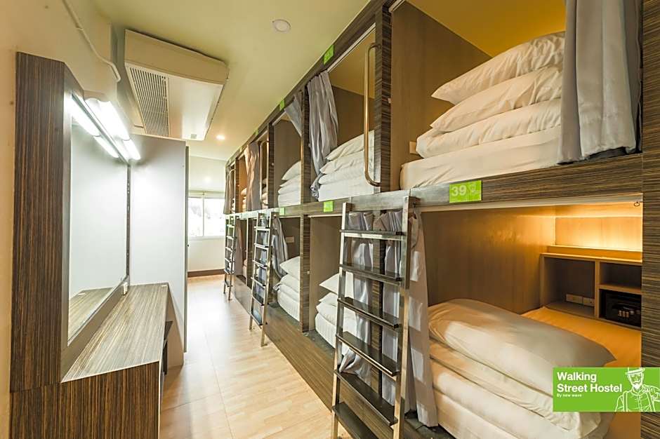 walking street hostel by new wave