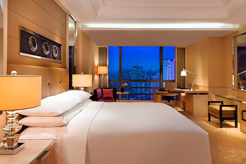 Guangzhou Marriott Hotel Tianhe