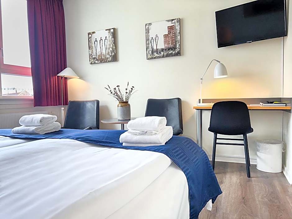 Foto 1 de 6 de Standard 1 Double Bed or 2 Beds