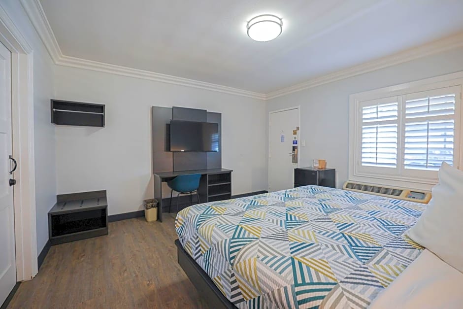 Motel 6, Tustin, Orange County-CA