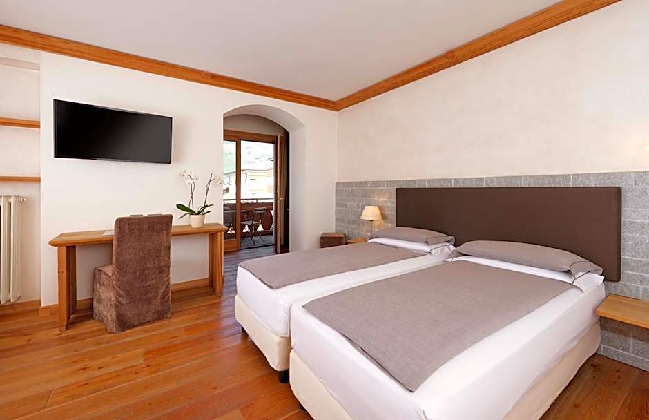 Rezia Hotel Bormio