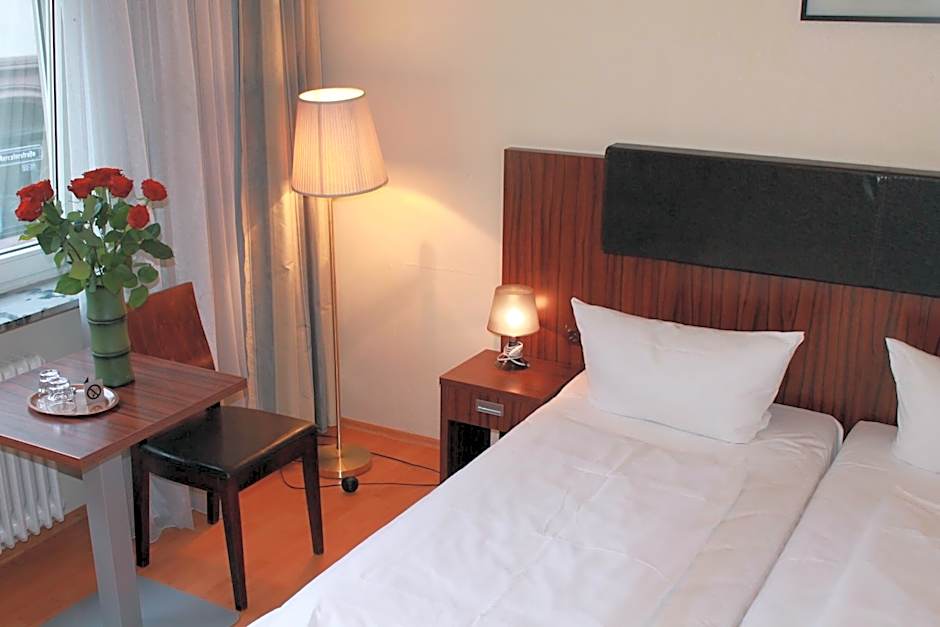 City Hotel Mercator