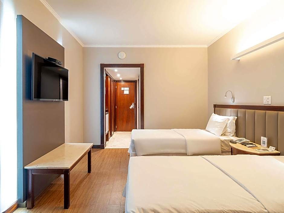 Mercure Uberlandia Plaza Shopping