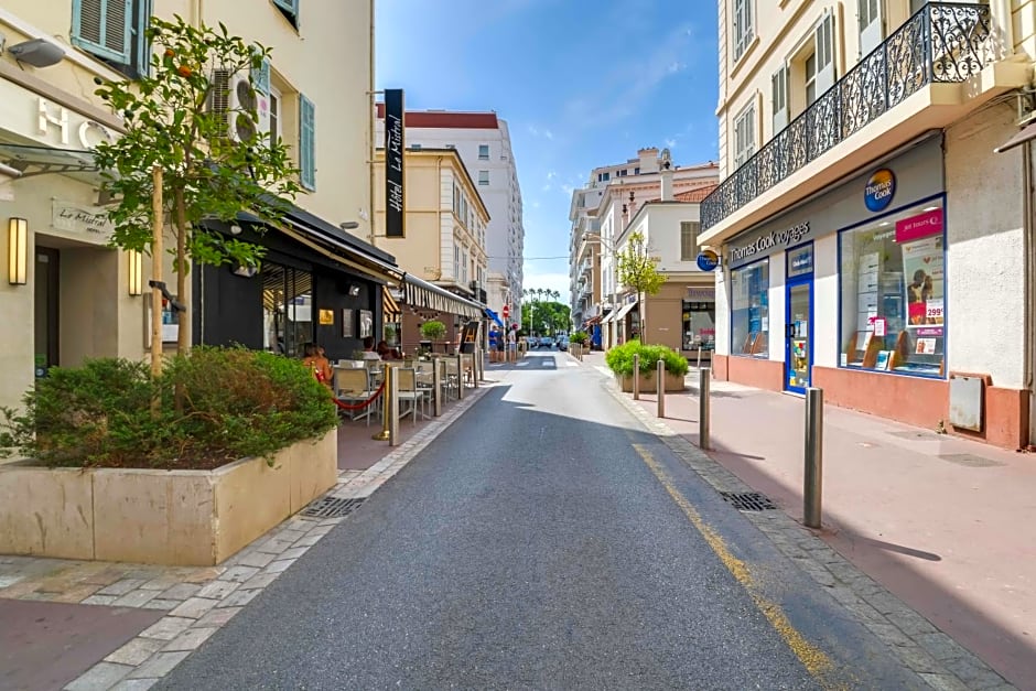 Hotel Le Mistral