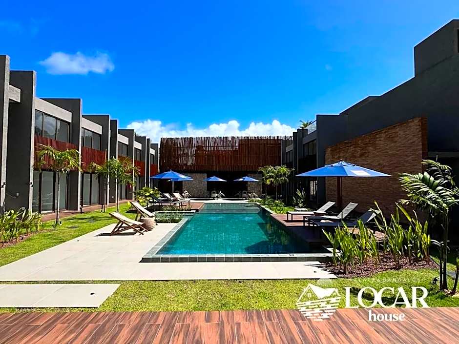 Flat Luxo em Japaratinga a 15 min de Maragogi/AL - Villa Naluri