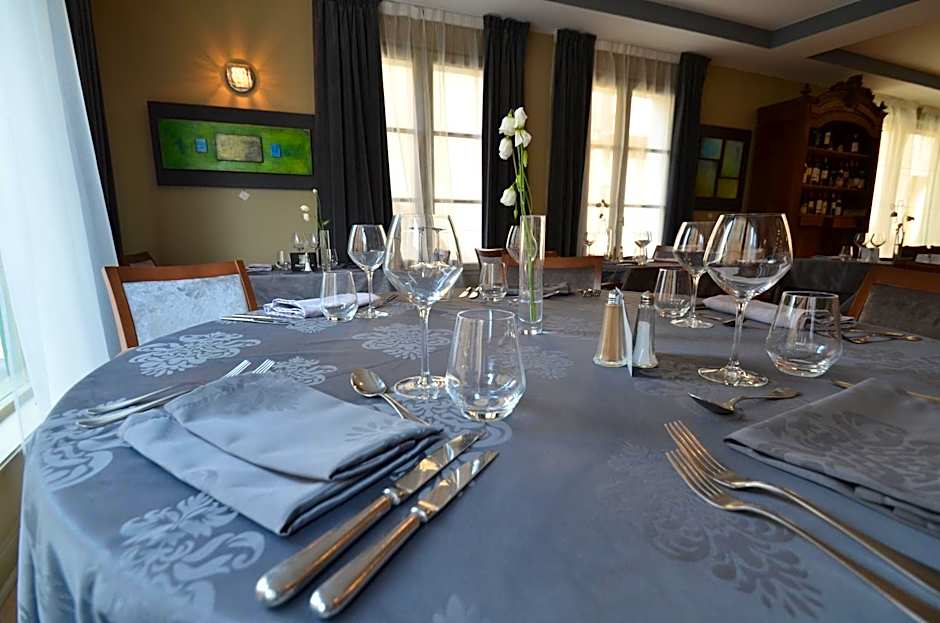 Logis Hôtel Le Saint Georges