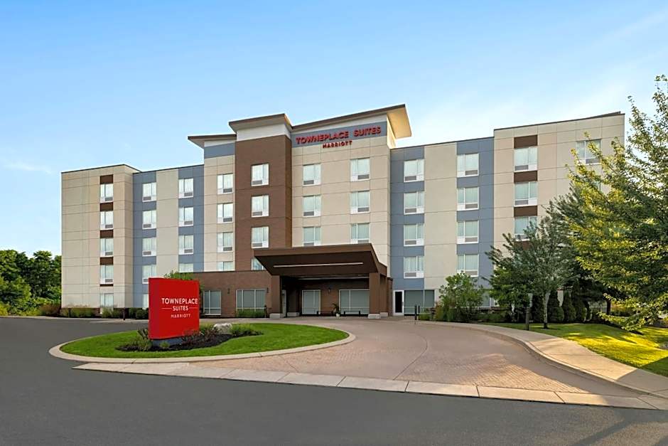 TownePlace Suites by Marriott Pittsburgh Harmarville