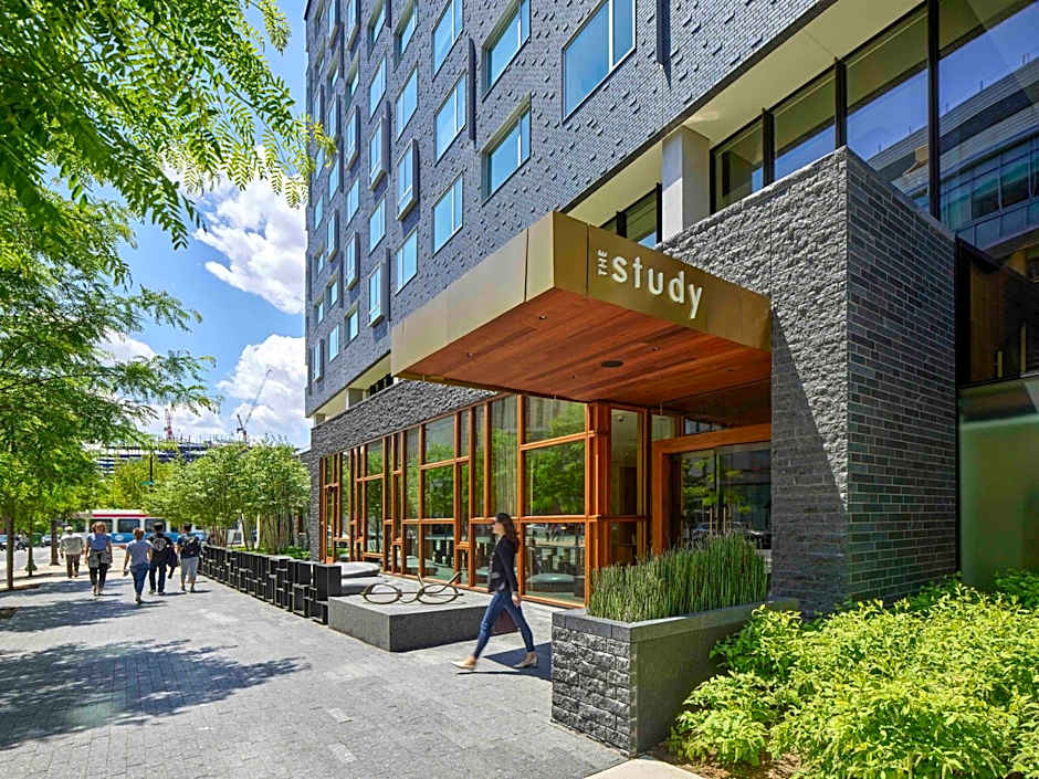 Photo 1 of 48 of The Study Hotel at University City
