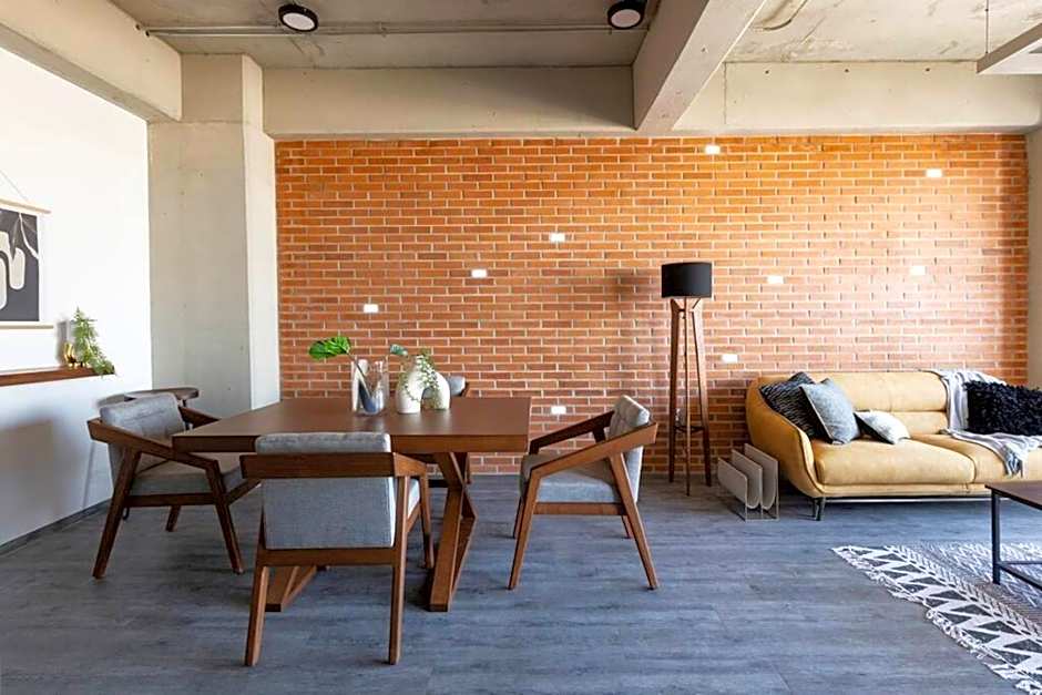 Pampas Penthouse Witgdl