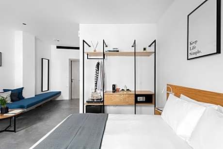 Junior Suite with Balcony