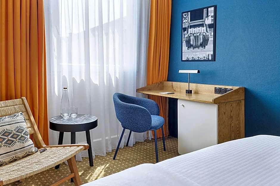 Four Points by Sheraton Paris Charles de Gaulle Airport