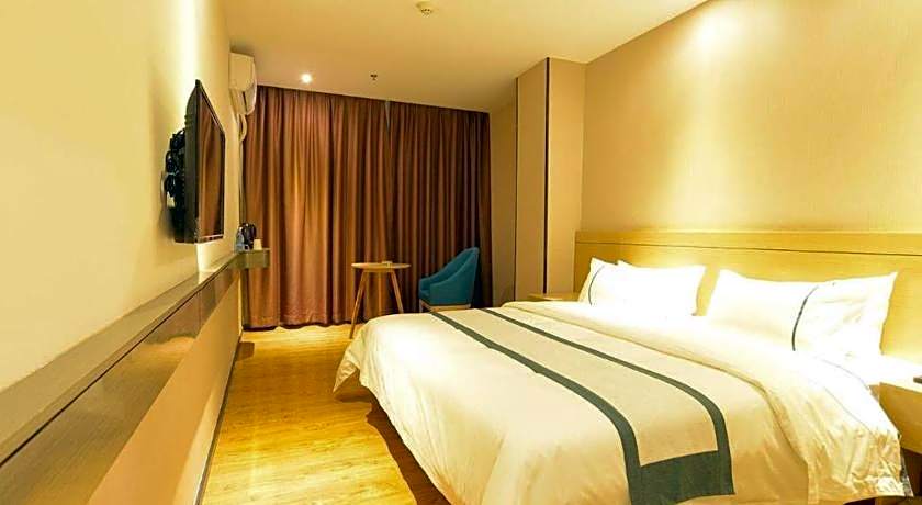 City Comfort Inn Zhuhai Qinglv Zhong Road