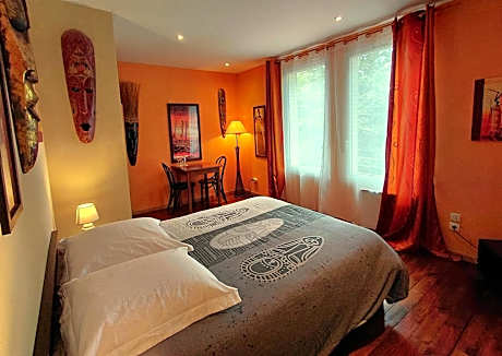 Afrique Double Room