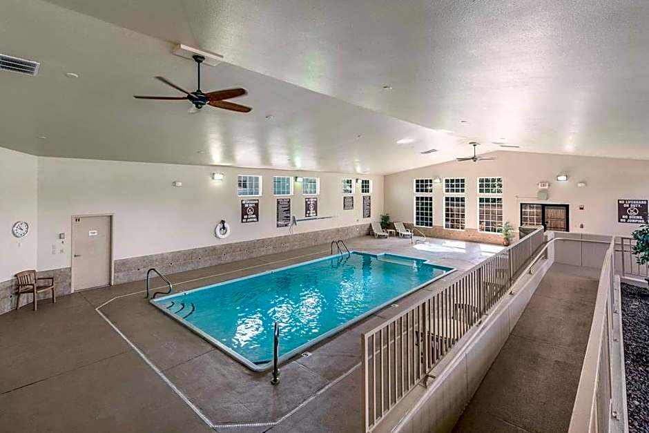 Quality Inn & Suites Walla Walla