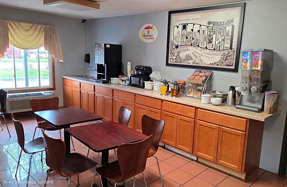 Super 8 by Wyndham O'Fallon MO/St. Louis Area