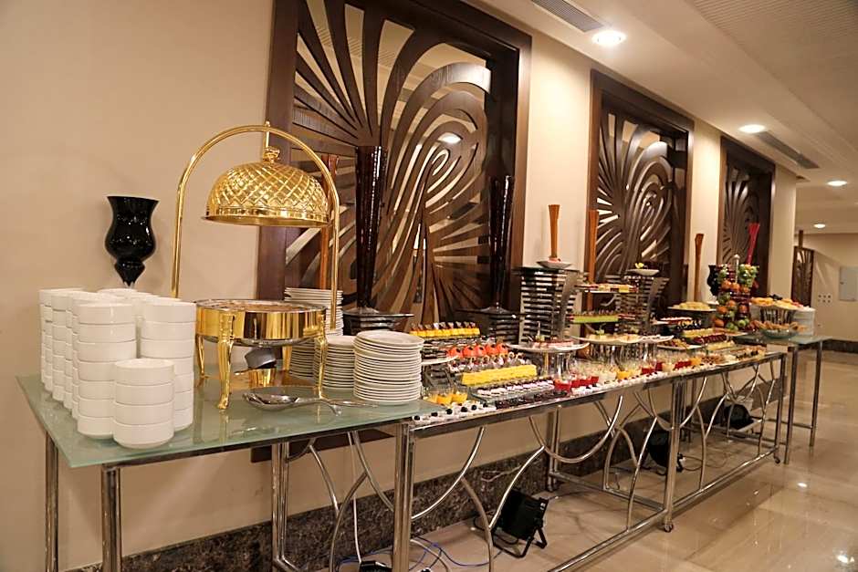 Violet Al Azizia Hotel MASJID Al Qatari