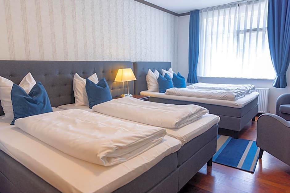 Hotel Phønix Aalborg