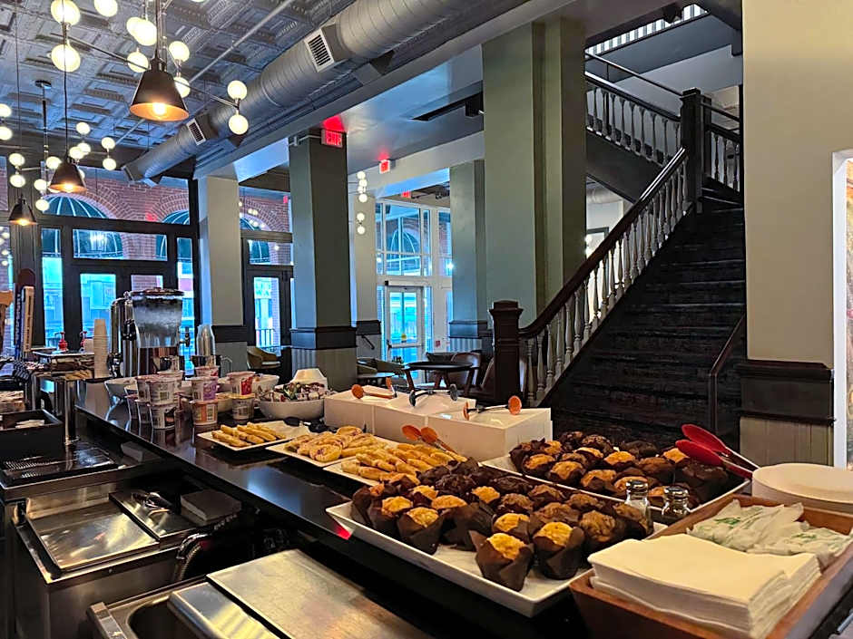 Tygart Hotel, an Ascend Collection Hotel