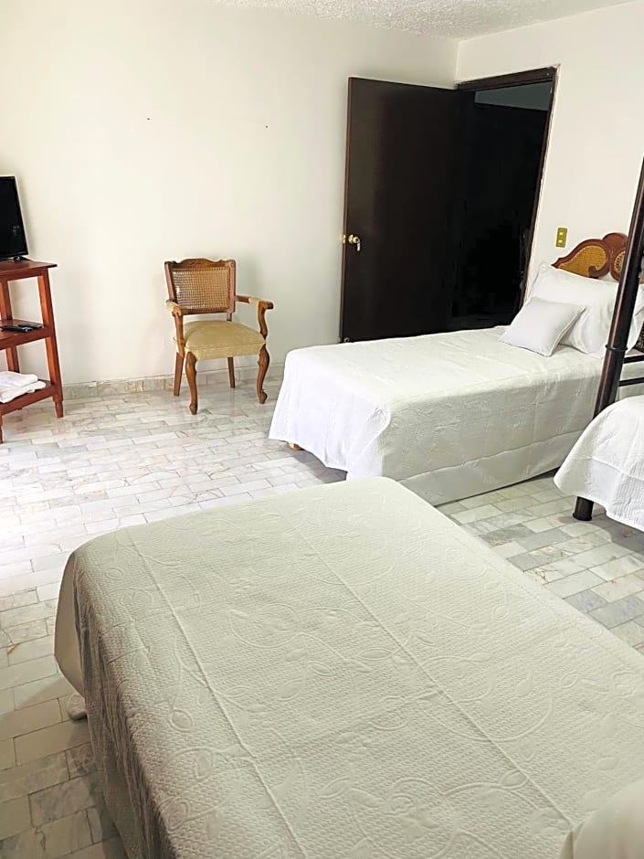 Hostal Guadalajara Cosmopolitan Providencia