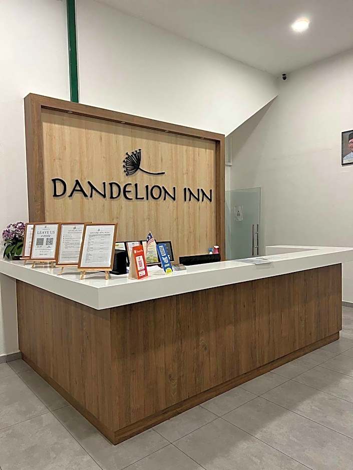 Tekoma Hotel Ipoh (Formerly Dandelion Inn)