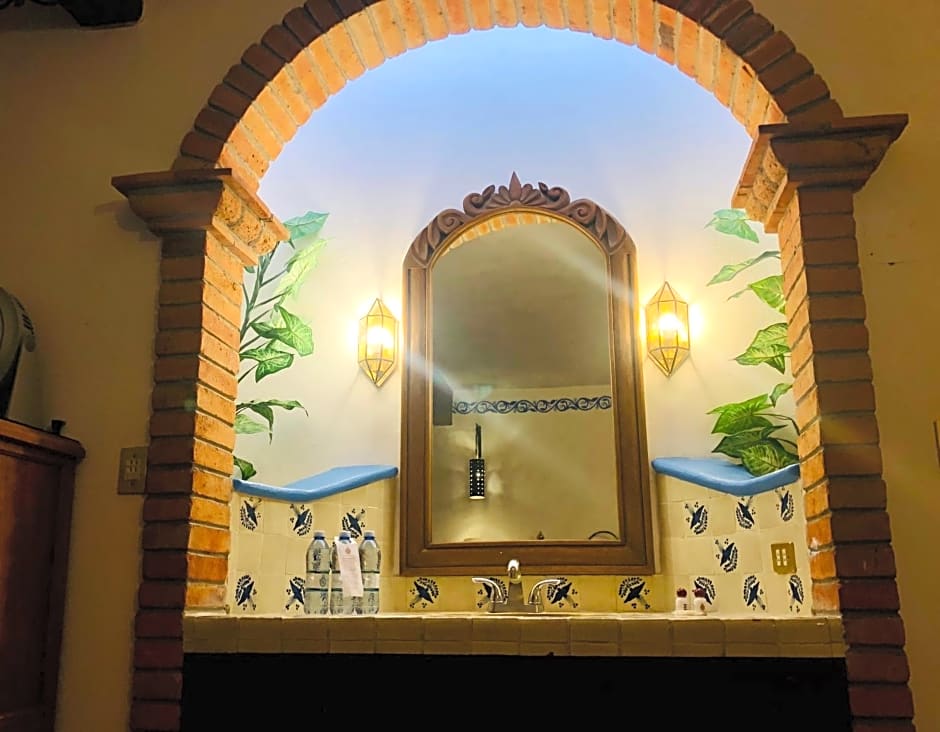 Hotel Mansión Virreyes by Rotamundos