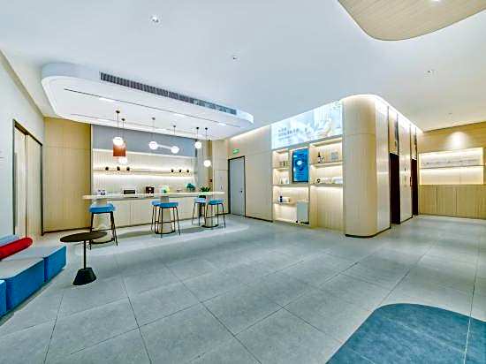Home Inn (Ningbo Tianyi Plaza Jiangxiaqiao subway station)