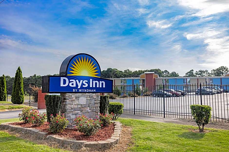Days Inn by Wyndham Hartsfield Jackson Atlanta Airport West