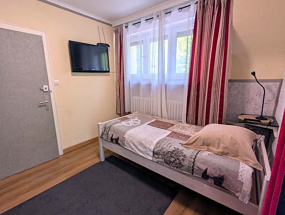 Chambres d'hotes la forêt