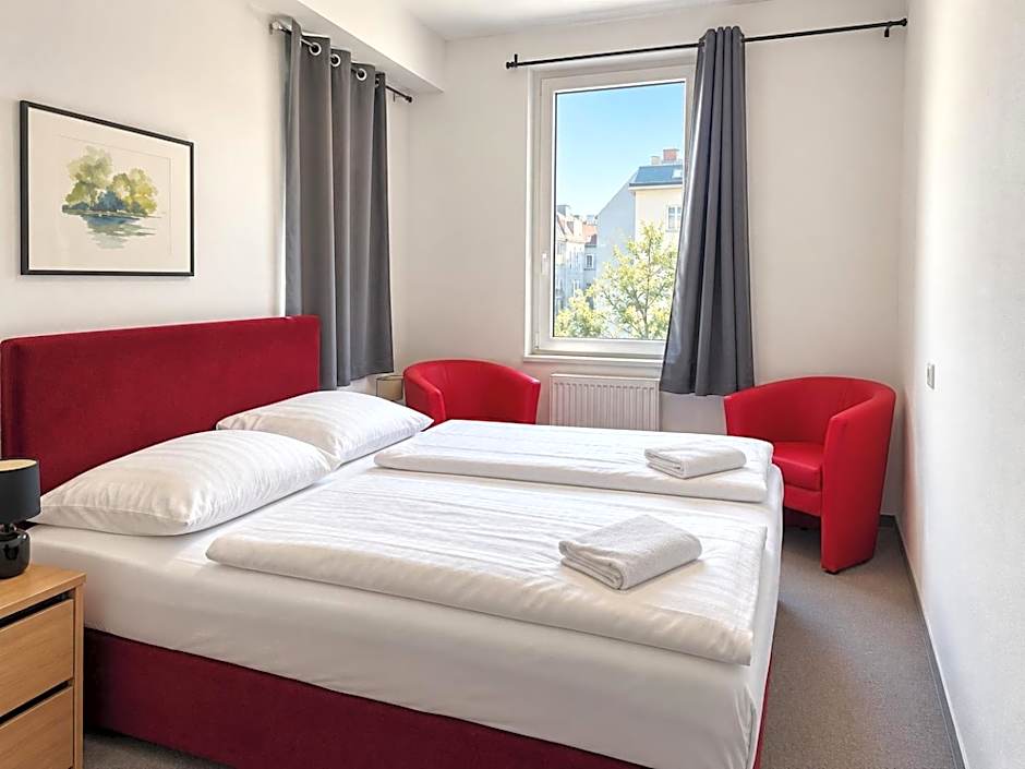 Hotel Astral Vienna