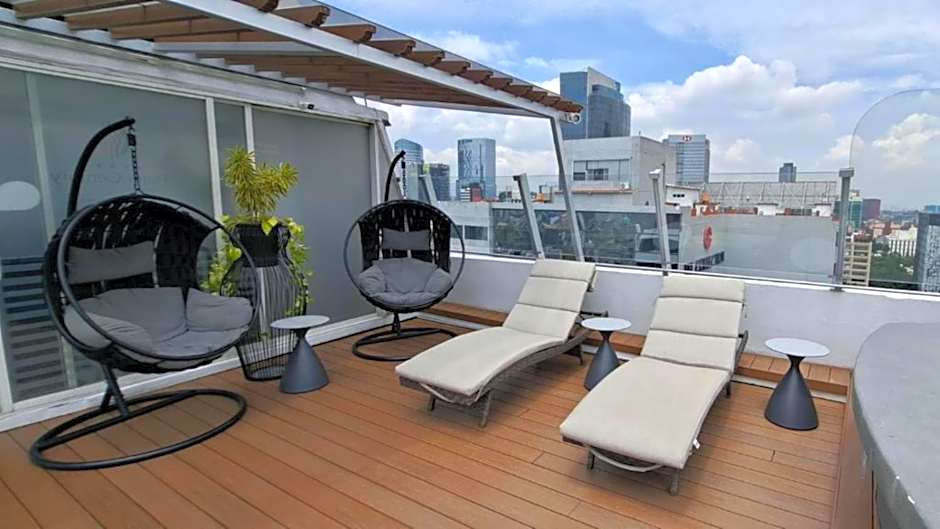 Hotel Century Reforma