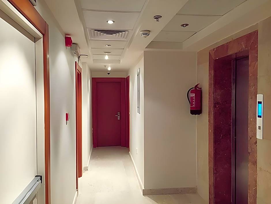 Al Kadessia Hotel Makkah – Mecca