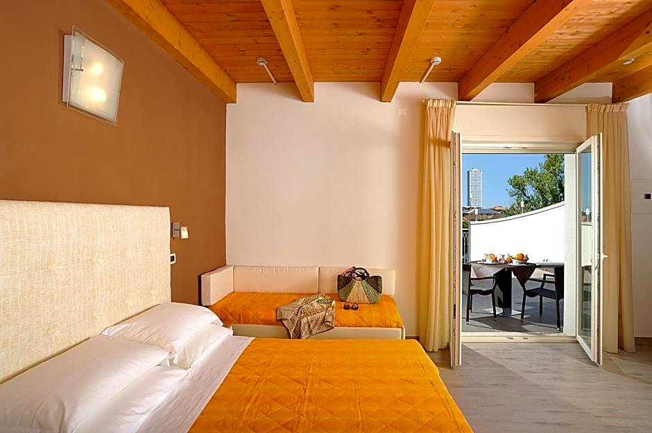 Hotel Favorita Easy Stay Room Only