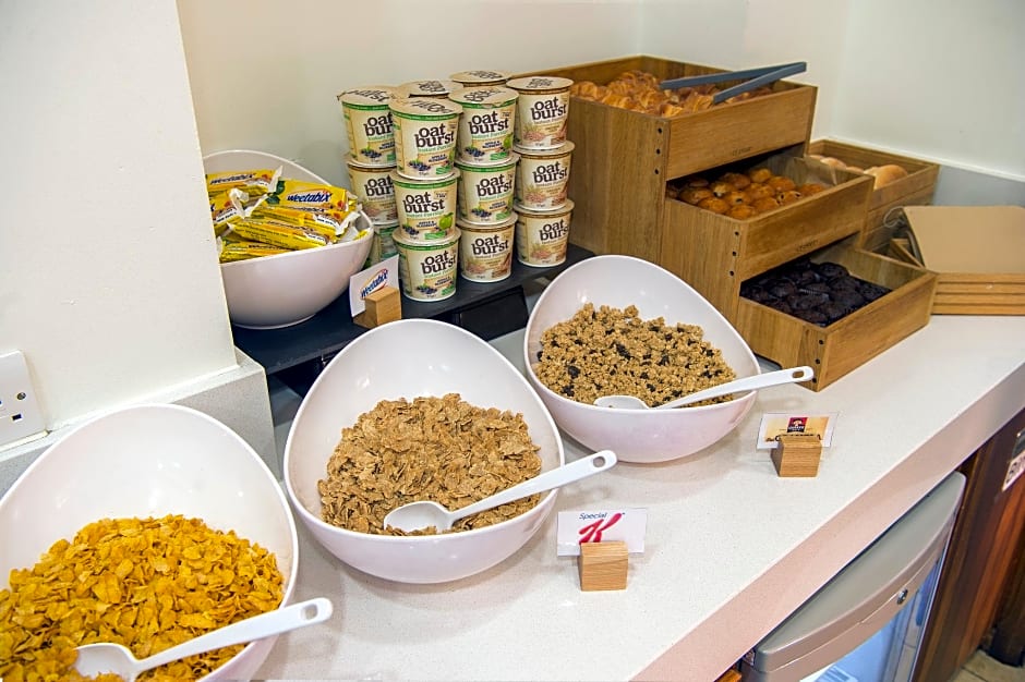 Holiday Inn Express Sheffield City Centre By IHG