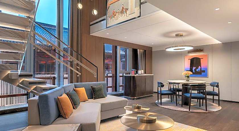 Canopy by Hilton Xi'an Qujiang