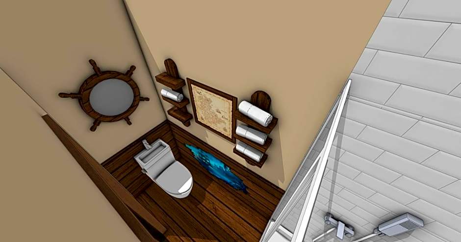 The Gulliver's Hotel