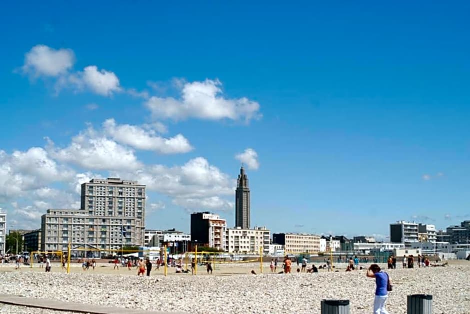 Résidence Hôtelière de l'Estuaire - Le Havre Centre