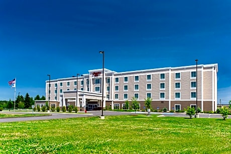 Hampton Inn By Hilton Presque Isle