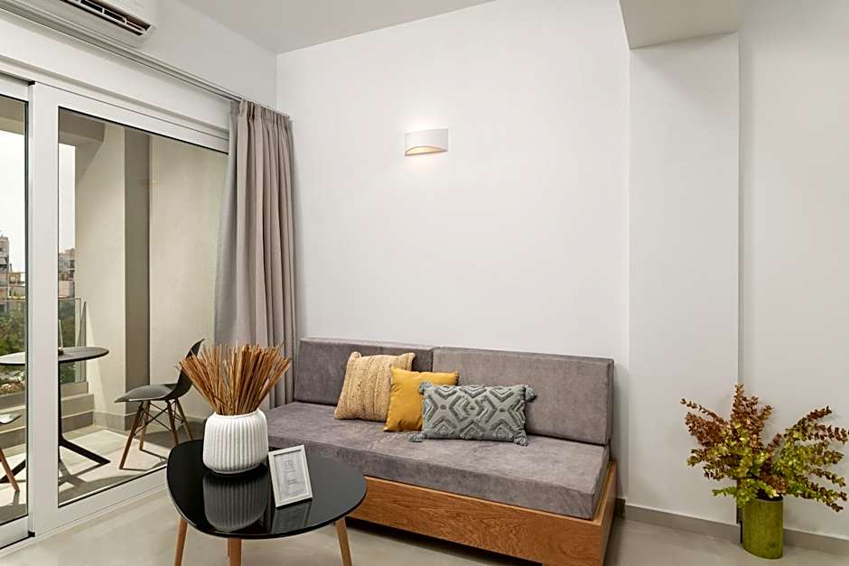 Elia City Apartments