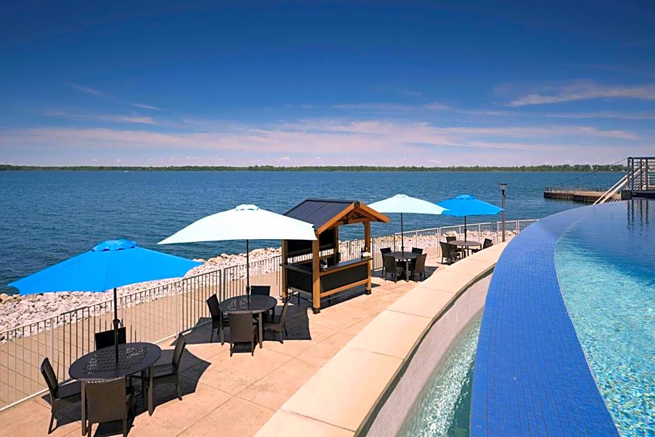 Courtyard by Marriott Erie Bayfront