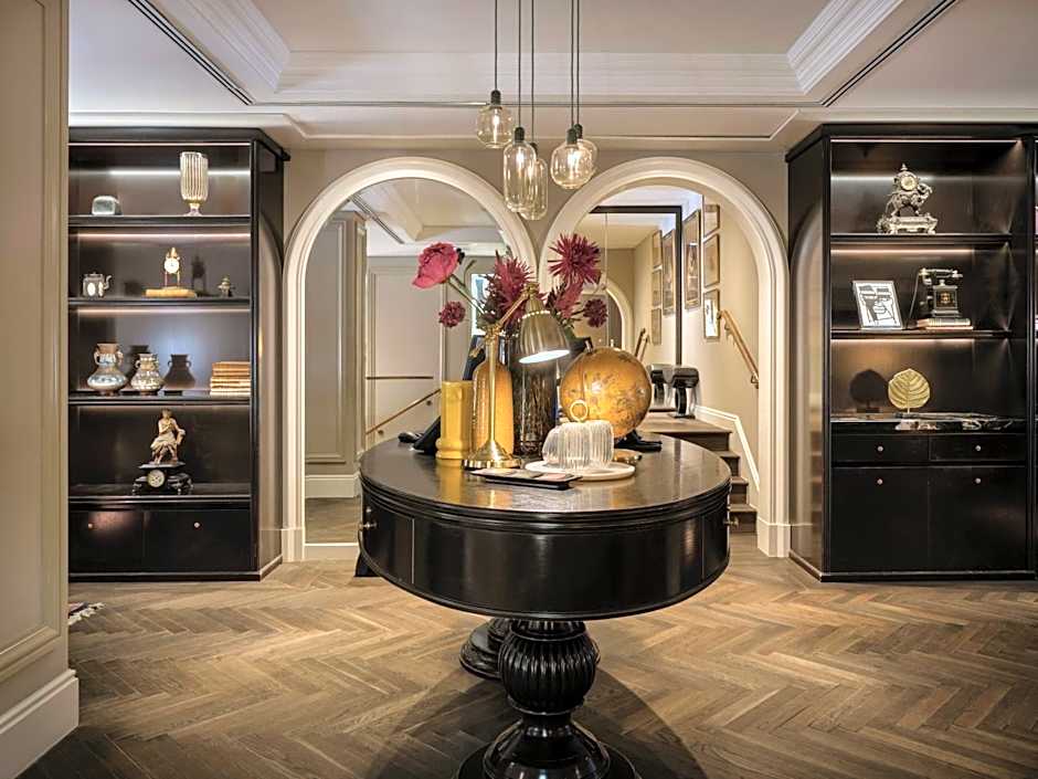 The Nikolai Hamburg - Leonardo Limited Edition