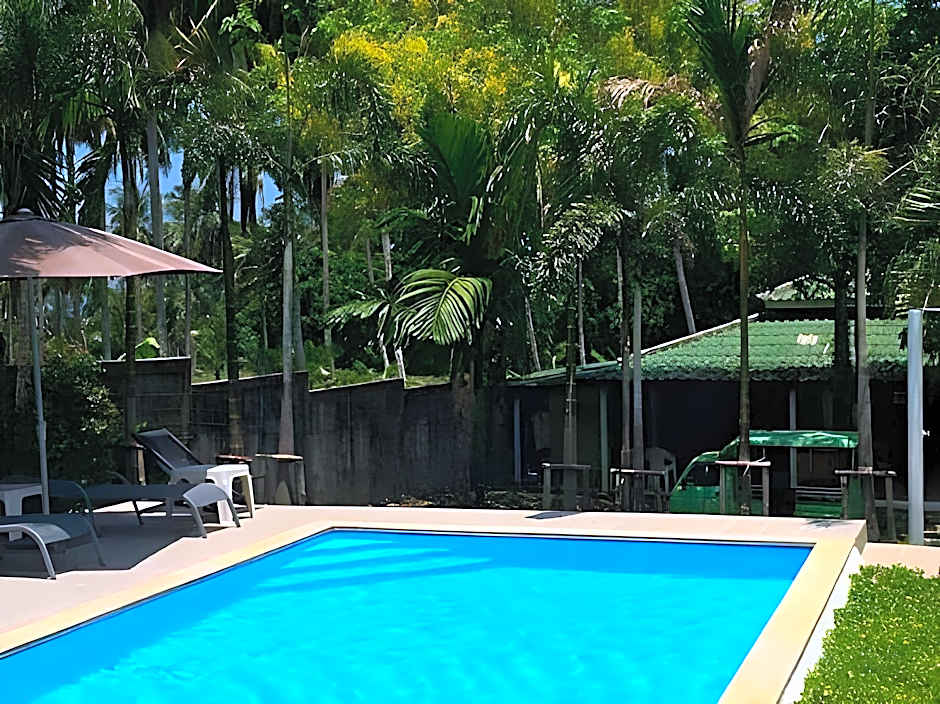 Khaolak Hillside Villa