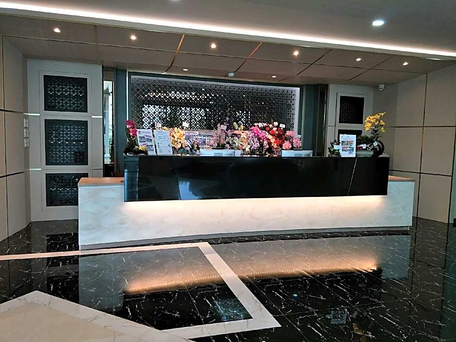 ATK Garden Hills Hotel