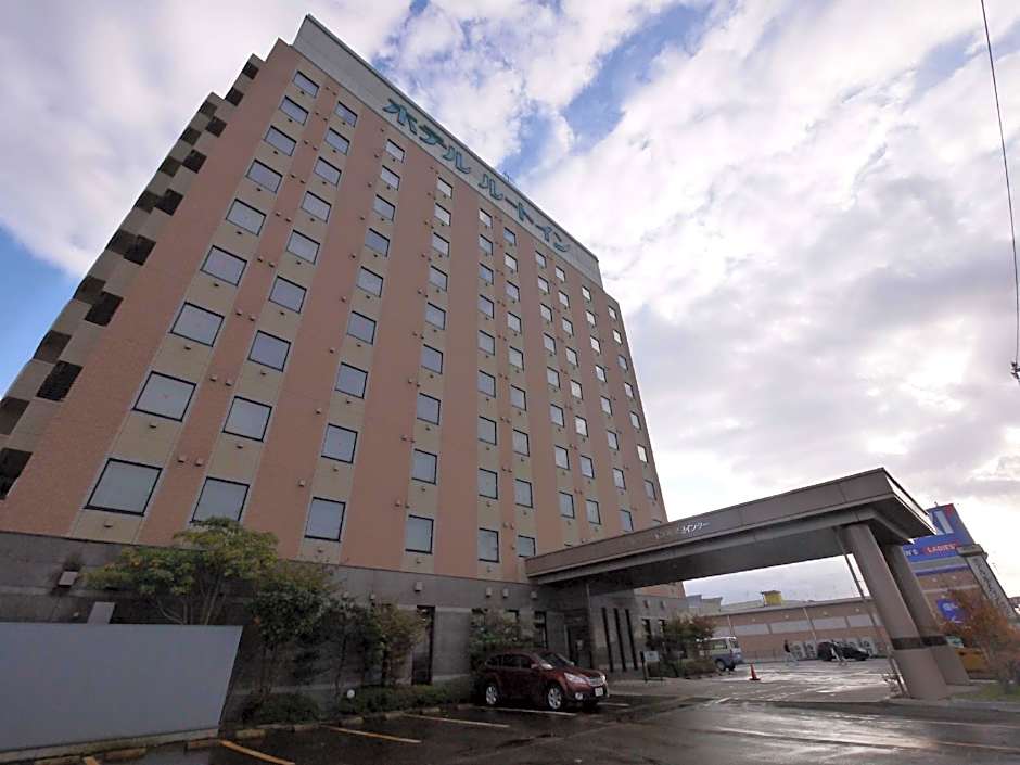 Hotel Route Inn Shibata Inter