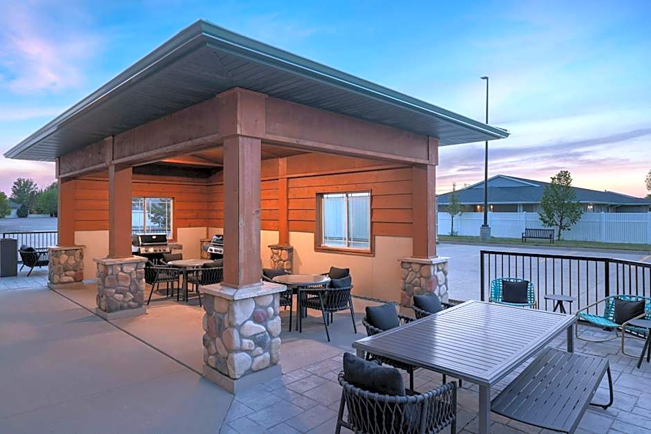 TownePlace Suites by Marriott Minot