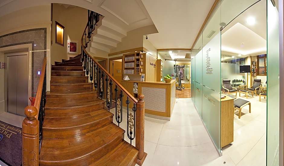 GLK PREMIER Acropol Suites & Spa