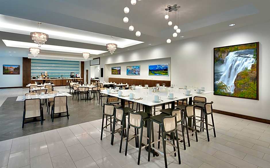 Hilton Garden Inn Boise Downtown