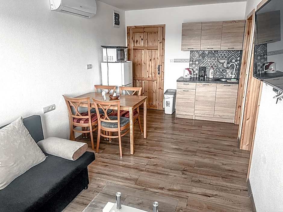 Rezidencia Podhájska