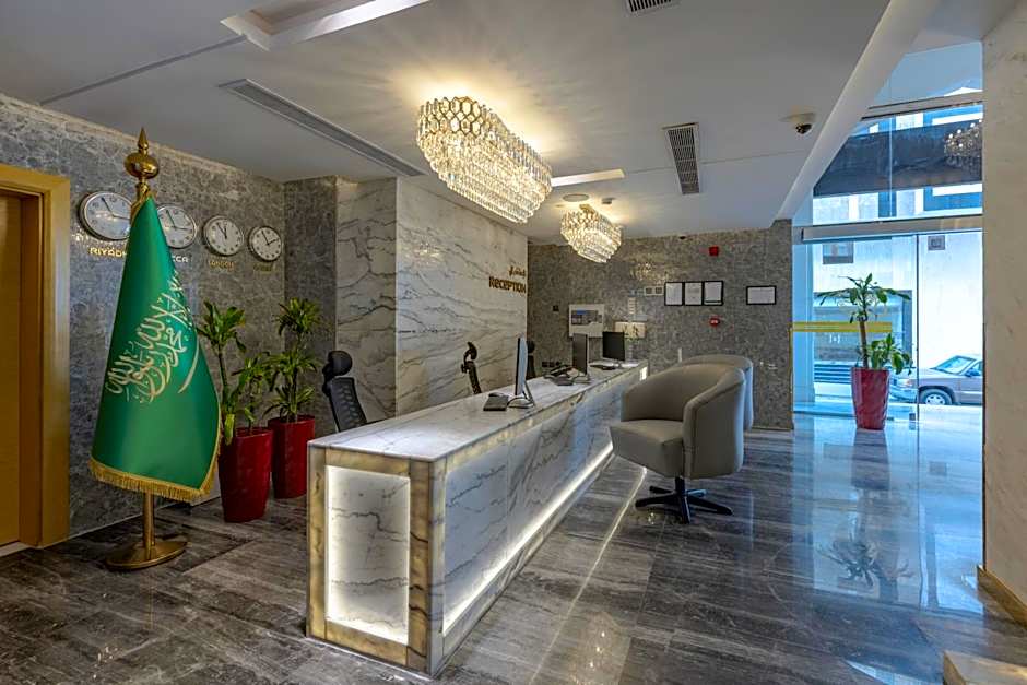 Qasr Al Sahab Hotel Makkah