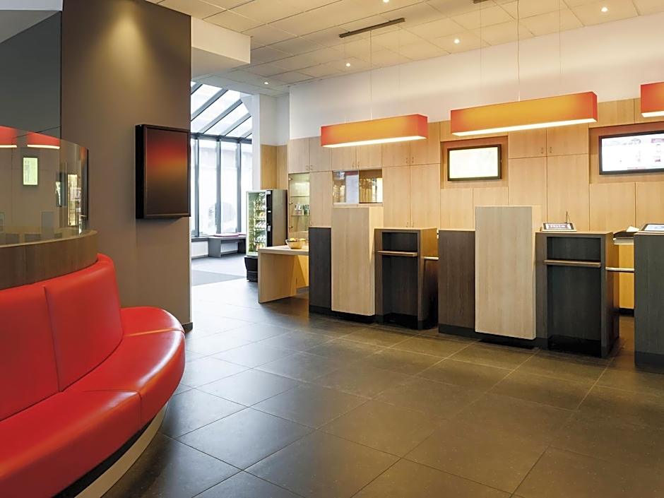 Ibis Brussels Centre Gare Midi